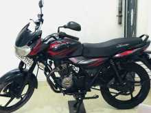 Bajaj Discover 125 2014 Motorbike