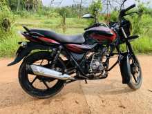 Bajaj Discover 125 2014 Motorbike