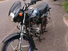 Bajaj Discover 125 2008 Motorbike