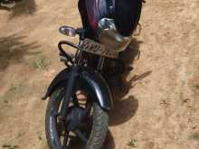 Bajaj Discover 125 2011 Motorbike