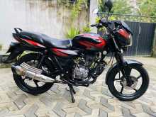 Bajaj Discover 125 2013 Motorbike