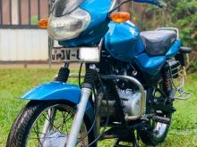 Bajaj Discover 125 2005 Motorbike