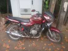 Bajaj Discover 125 2005 Motorbike