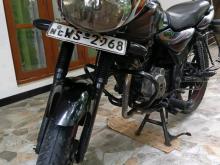 Bajaj Discover 125 2011 Motorbike