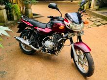 Bajaj Discover 125 2005 Motorbike