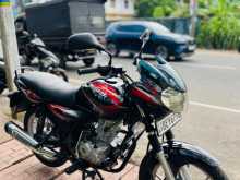 Bajaj Discover 125 2016 Motorbike
