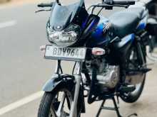 Bajaj Discover 125 2016 Motorbike