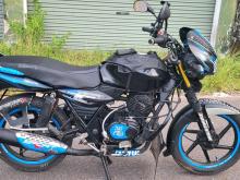 Bajaj Discover 125 2007 Motorbike