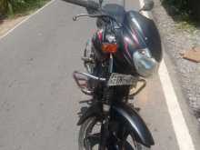 Bajaj Discover 125 2007 Motorbike