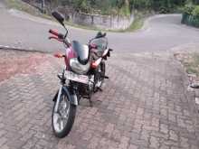 Bajaj Discover 125 2007 Motorbike
