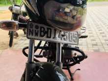 Bajaj Discover 125 2015 Motorbike