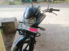 Bajaj Discover 125 2012 Motorbike