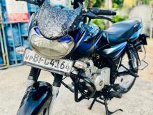 Bajaj Discover 125 2016 Motorbike
