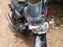 Bajaj Discover 125 2014 Motorbike