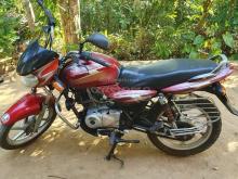 Bajaj Discover 125 2007 Motorbike