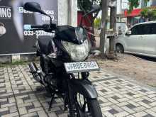 Bajaj Discover 125 2014 Motorbike