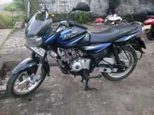 Bajaj Discover 125 2017 Motorbike