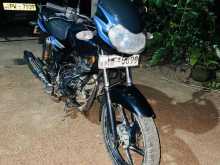 Bajaj Discover 125 2005 Motorbike