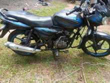 Bajaj Discover 125 2011 Motorbike