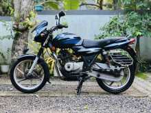 Bajaj Discover 125 2007 Motorbike