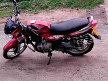 Bajaj Discover 125 2007 Motorbike