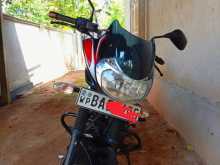 Bajaj Discover 125 2014 Motorbike