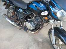 Bajaj Discover 125 2008 Motorbike