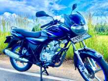 Bajaj Discover 125 2016 Motorbike