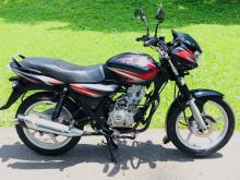 Bajaj Discover 125 2016 Motorbike