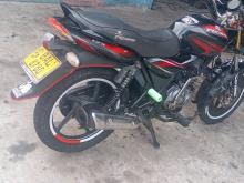 Bajaj Discover 125 2013 Motorbike