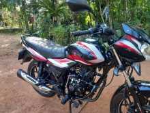 Bajaj Discover 125 2024 Motorbike