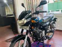 Bajaj Discover 125 2006 Motorbike