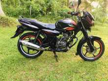 Bajaj Discover 125 2012 Motorbike
