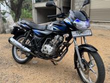 Bajaj Discover 125 2017 Motorbike