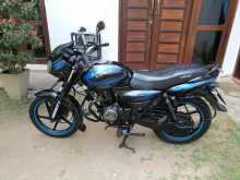 Bajaj Discover 125 2013 Motorbike