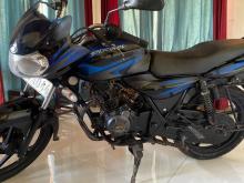 Bajaj Discover 125 2013 Motorbike