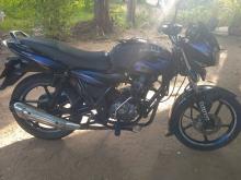 Bajaj Discover 125 2013 Motorbike