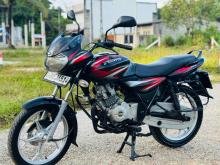Bajaj Discover 125 2016 Motorbike