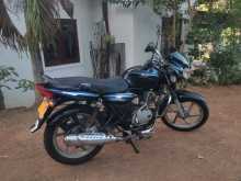 Bajaj Discover 125 2008 Motorbike