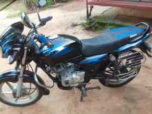 Bajaj Discover 125 2007 Motorbike