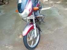 Bajaj Discover 125 2007 Motorbike