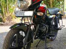 Bajaj Discover 125 2014 Motorbike