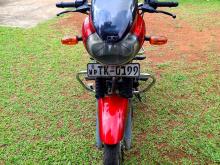 Bajaj Discover 125 2007 Motorbike