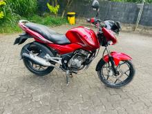 Bajaj Discover 125 2013 Motorbike