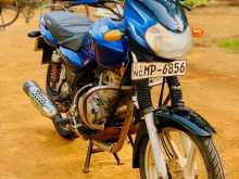 Bajaj Discover 125 2007 Motorbike