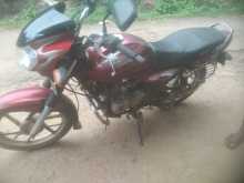 Bajaj Discover 125 2007 Motorbike