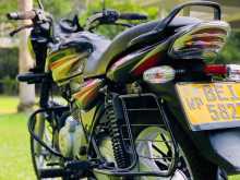 Bajaj Discover 125 2016 Motorbike