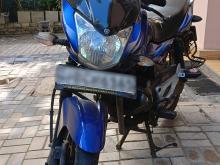 Bajaj Discover 125 M 2015 Motorbike
