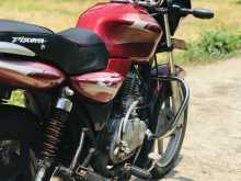 Bajaj Discover 125 2007 Motorbike