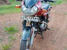 Bajaj Discover 125 2007 Motorbike